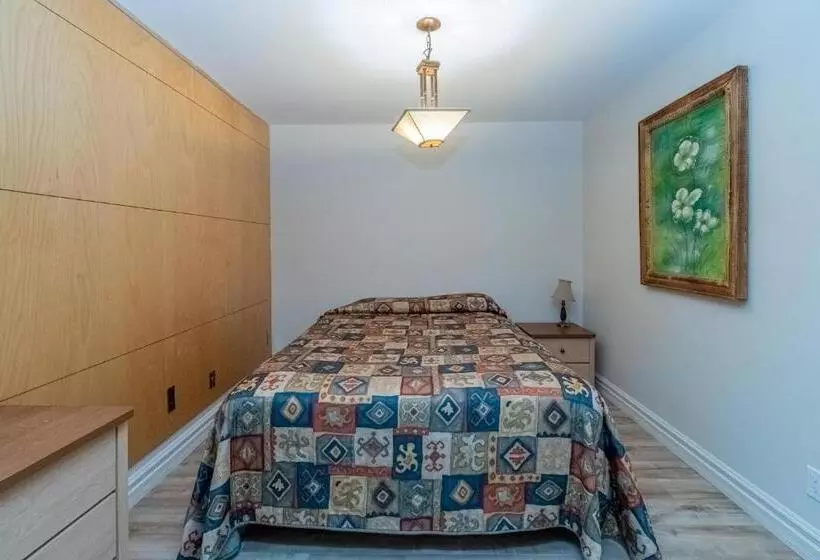 Condo Avec Parc Aquatique !