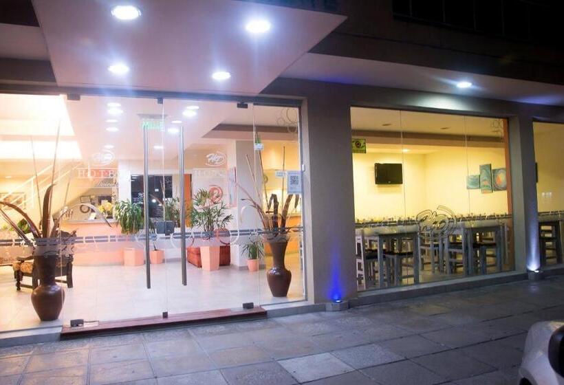 酒店 9 De Diciembre