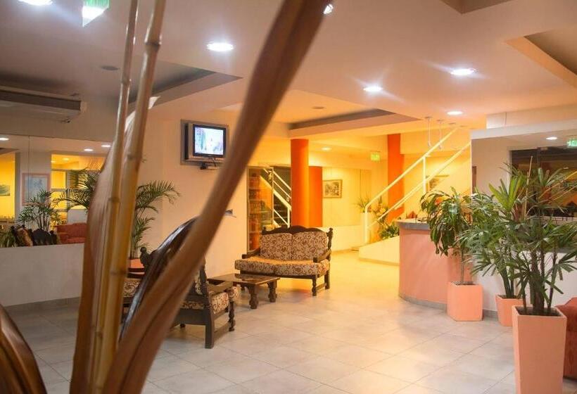 酒店 9 De Diciembre