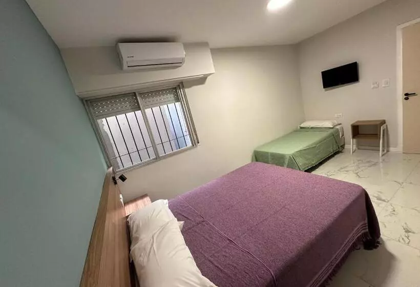 هتل Bermudas