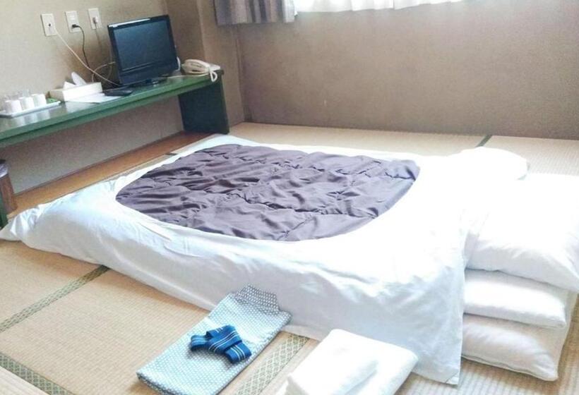 בית מלון כפרי Business Ryokan Harada Men S Room / Vacation Stay 22271