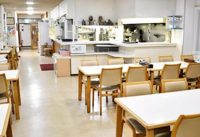 هتل Business Ryokan Harada Men S Room / Vacation Stay 22271