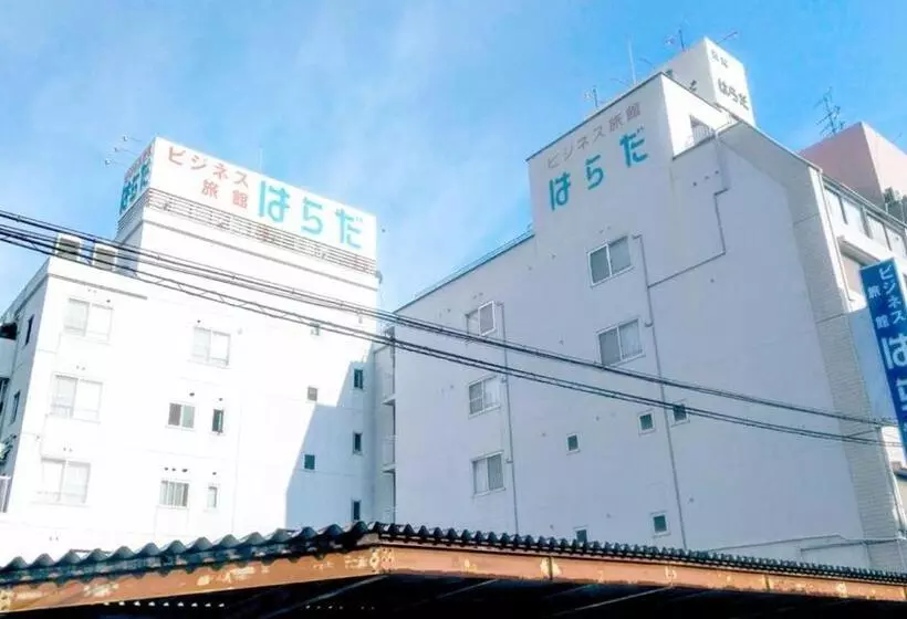 هتل Business Ryokan Harada Men S Room / Vacation Stay 22271