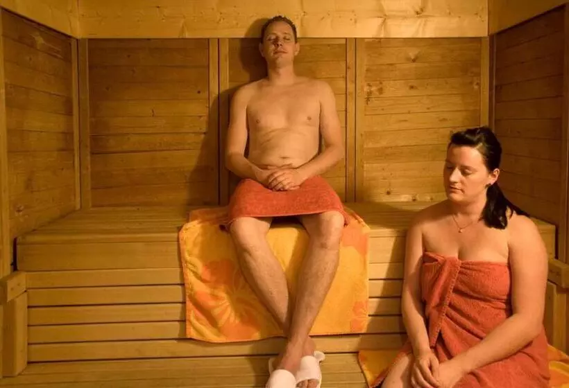 Hotelli Haus Oberland