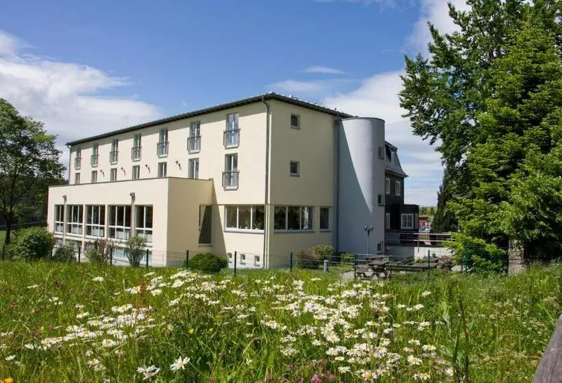 Hotelli Haus Oberland