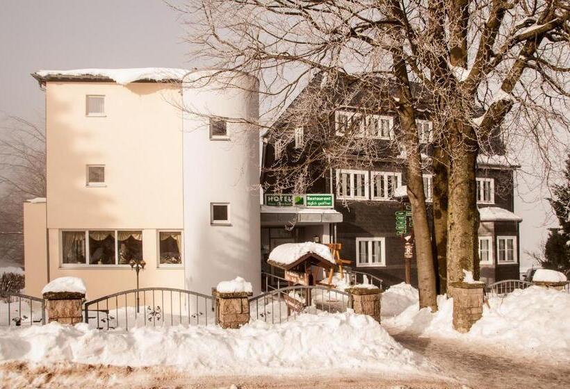 فندق Haus Oberland