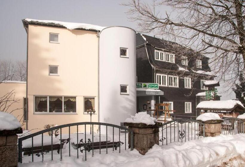 فندق Haus Oberland