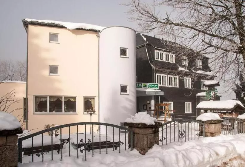 Hotelli Haus Oberland