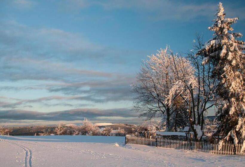 فندق Haus Oberland