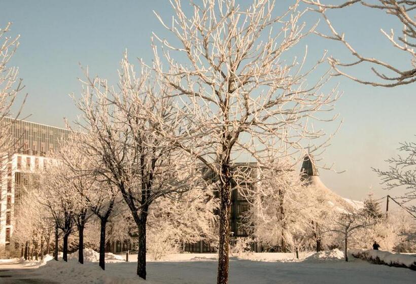 فندق Haus Oberland