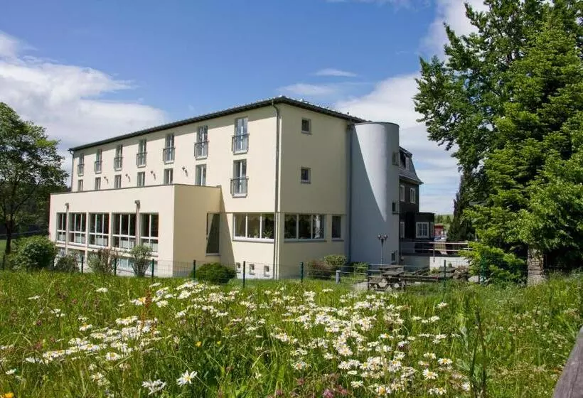 Hotelli Haus Oberland