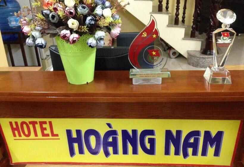 Hotel Hoang Nam