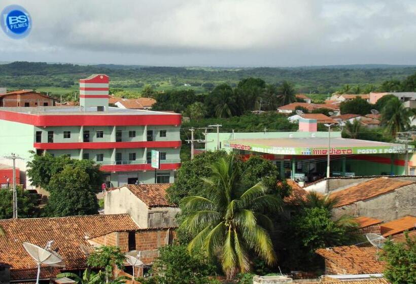 בית מלון כפרי Imediato