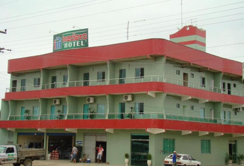 בית מלון כפרי Imediato