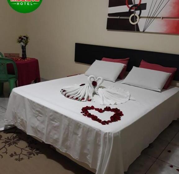 בית מלון כפרי Imediato