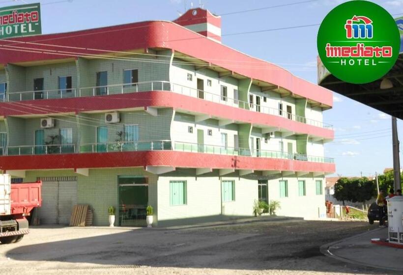 בית מלון כפרי Imediato