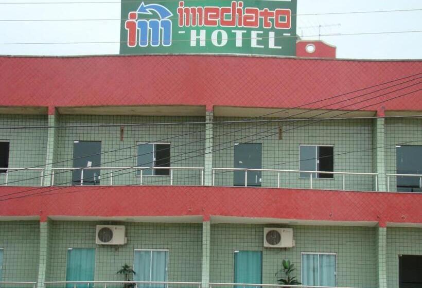 בית מלון כפרי Imediato