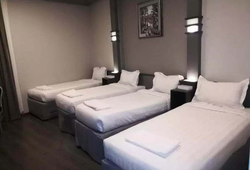 هتل Mira Al Rawda