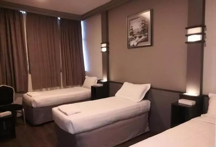 هتل Mira Al Rawda