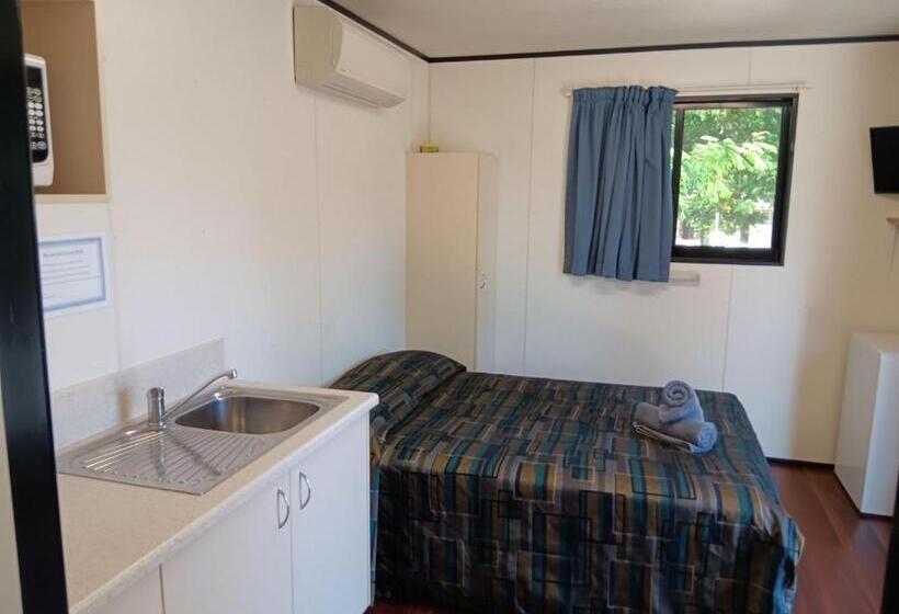 ホテル Mt Isa Caravan Park