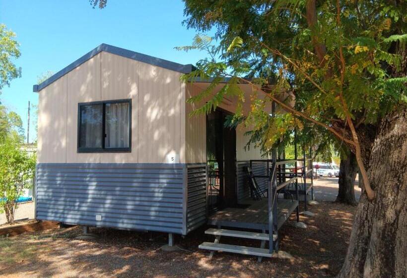 ホテル Mt Isa Caravan Park