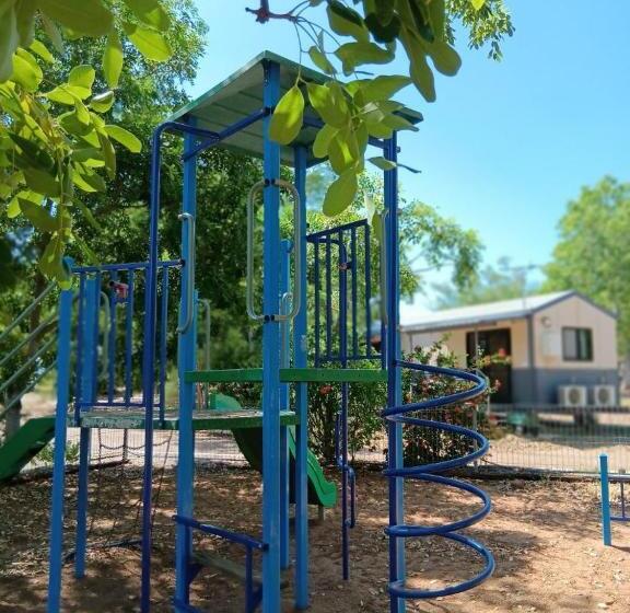 ホテル Mt Isa Caravan Park