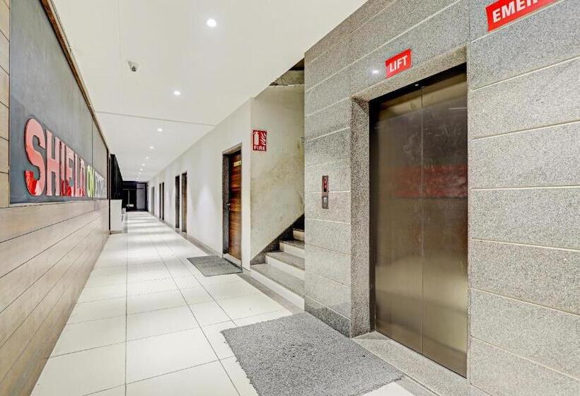 ホテル Oyo Rishta And Jahan Banquet And Rooms