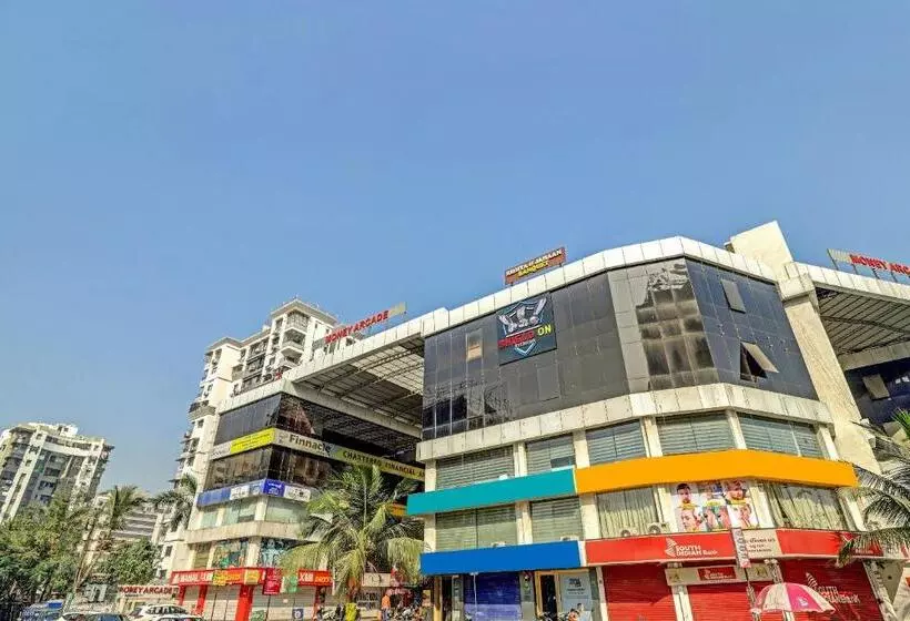 هتل Oyo Rishta And Jahan Banquet And Rooms