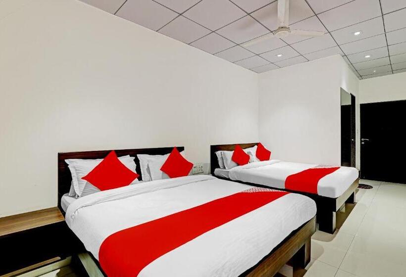 ホテル Oyo Rishta And Jahan Banquet And Rooms