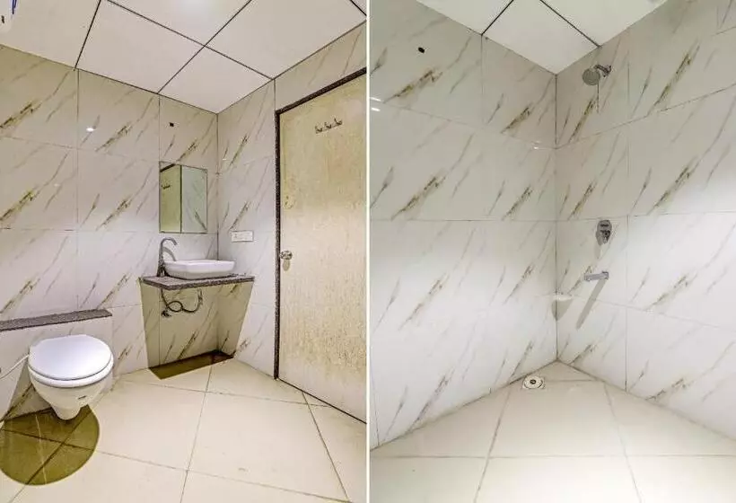 هتل Oyo Rishta And Jahan Banquet And Rooms