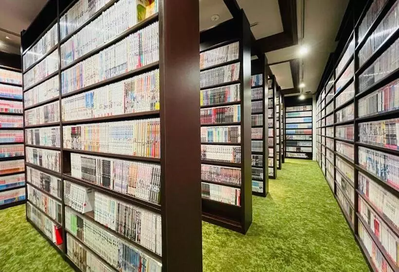 هتل Relief Kokura Annex