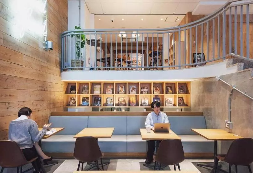 هتل Relief Kokura Annex