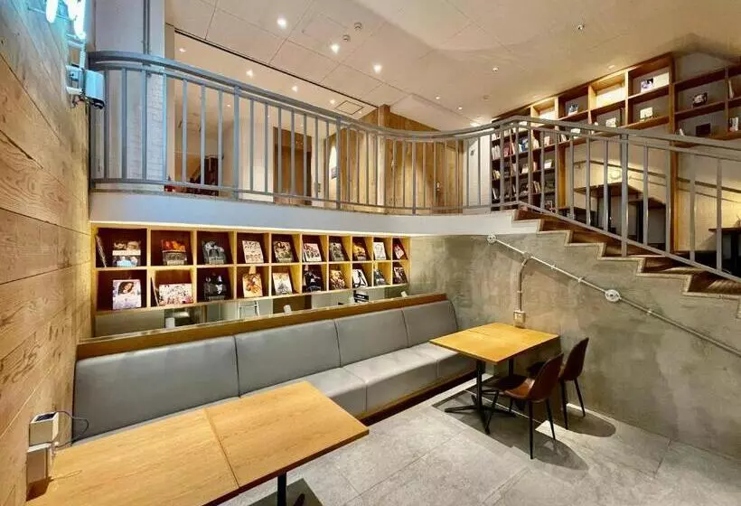 هتل Relief Kokura Annex