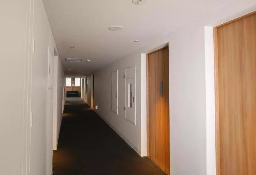 هتل Relief Kokura Annex