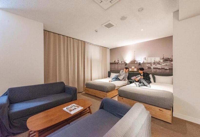 בית מלון כפרי Relief Kokura Annex