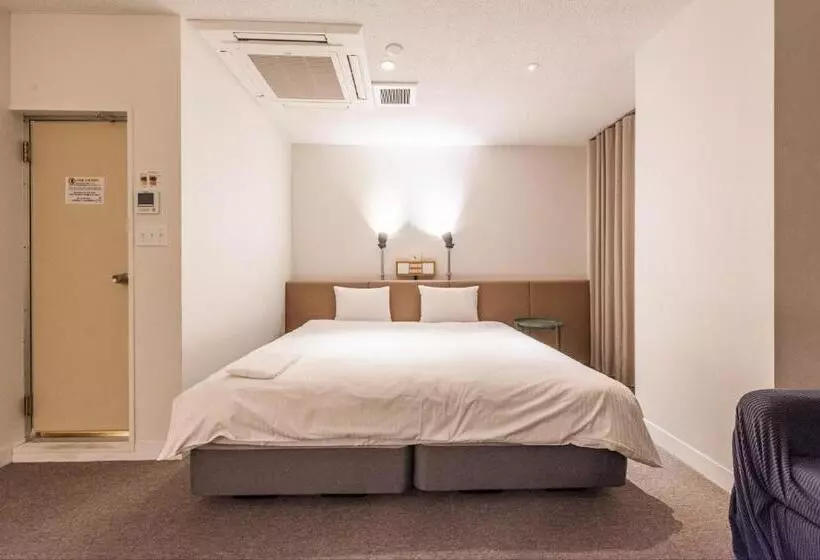 هتل Relief Kokura Annex