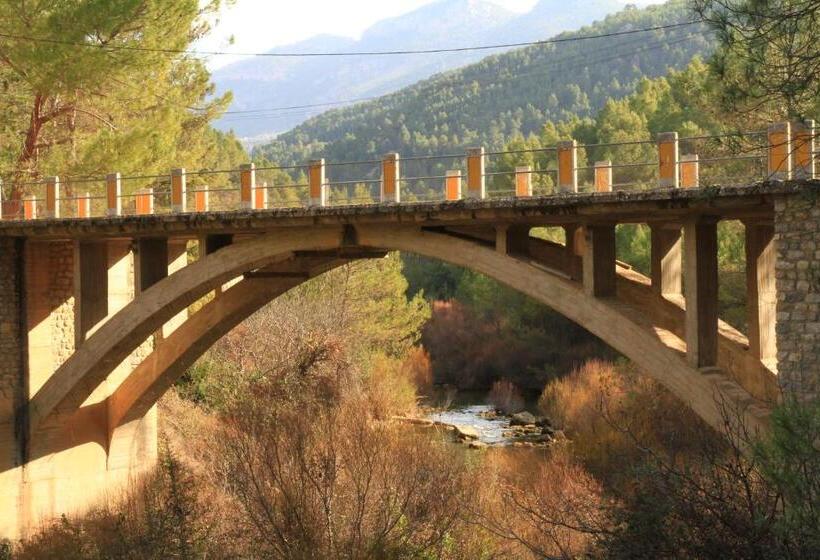 هتل Spa Venta Ticiano