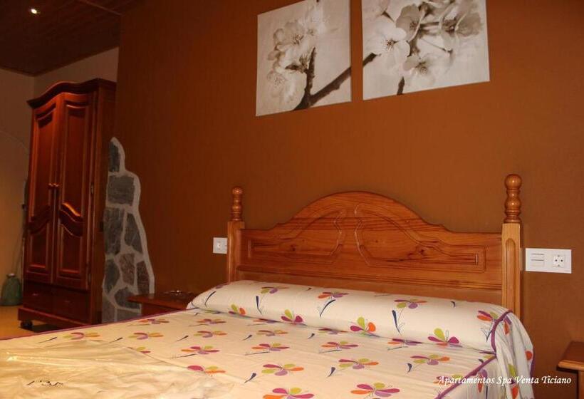 هتل Spa Venta Ticiano