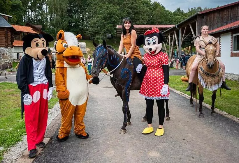 Hotelli U špejcharu