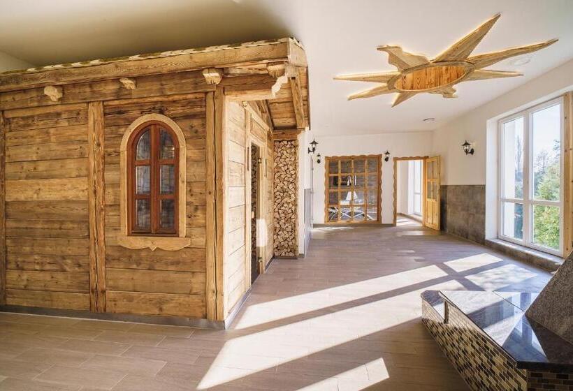 ホテル U špejcharu