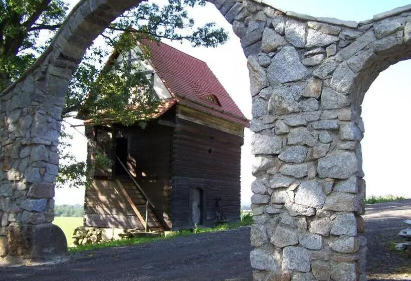 Hotelli U špejcharu