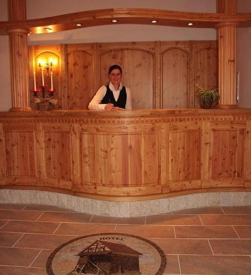 ホテル U špejcharu