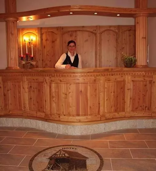 Hotelli U špejcharu