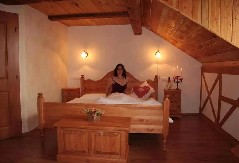 Hotelli U špejcharu