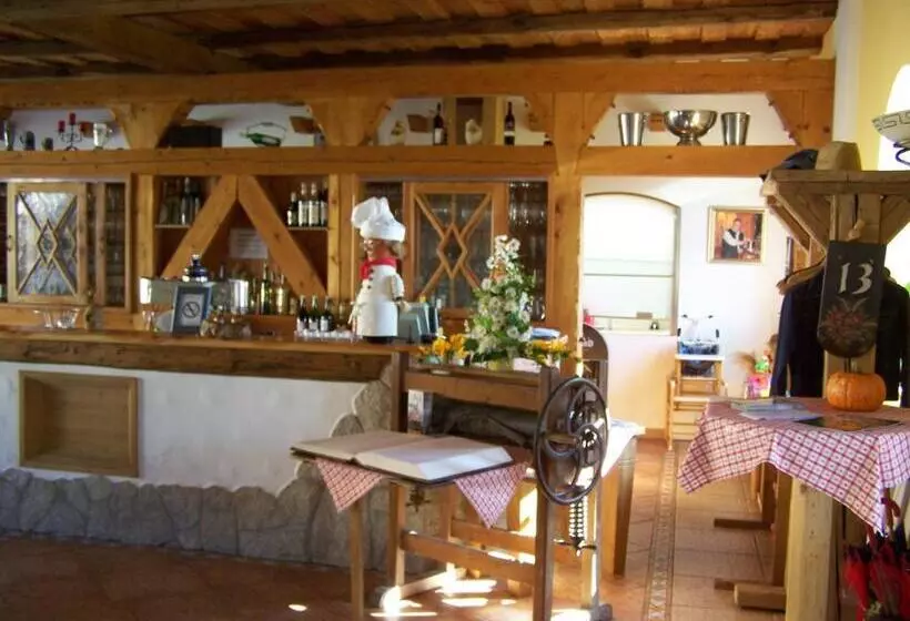 Hotelli U špejcharu