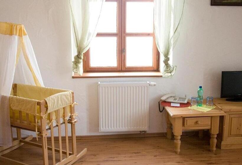 ホテル U špejcharu