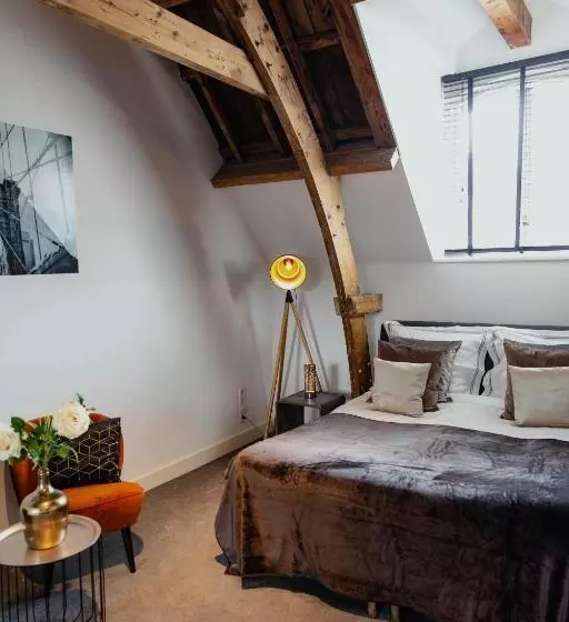 Kerkstraat Residence