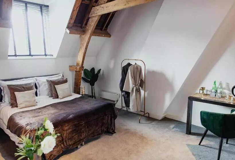 Kerkstraat Residence