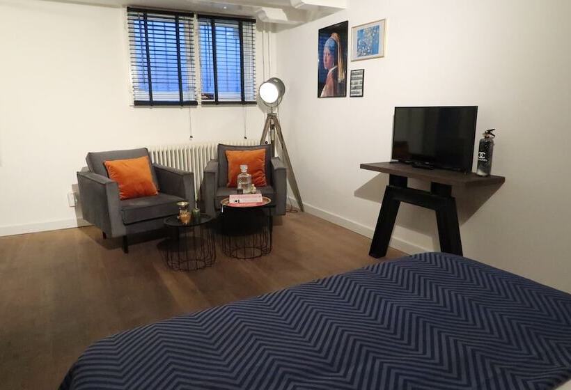 Kerkstraat Residence