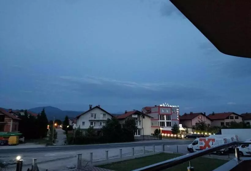 پانسیون Apartmani Kadunić